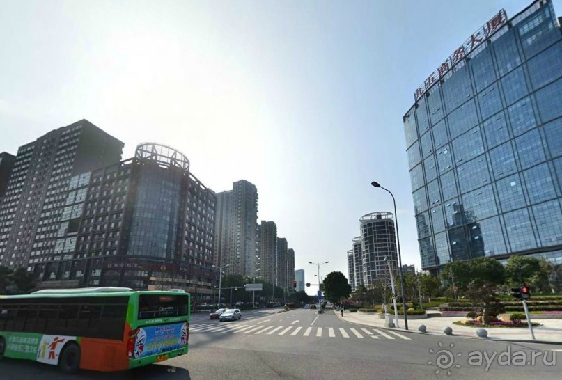 Нинбо-христианский город в Китае