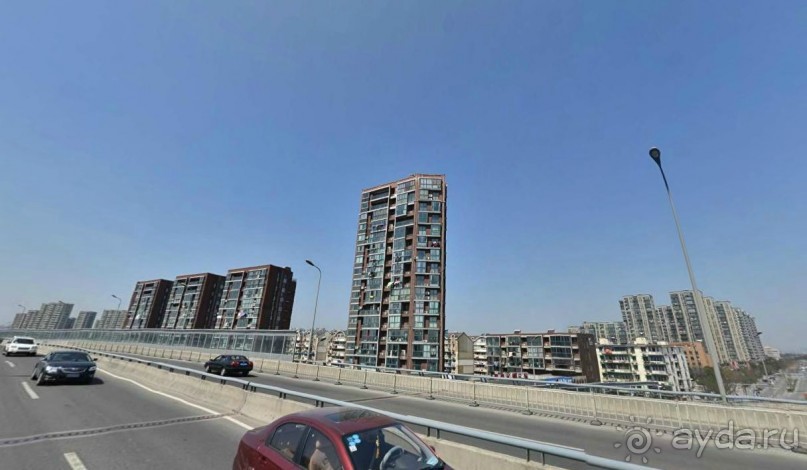 Нинбо-христианский город в Китае