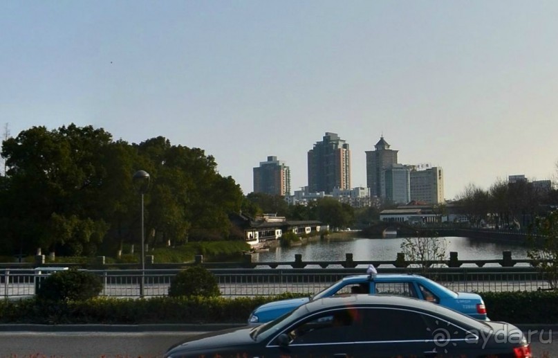 Нинбо-христианский город в Китае