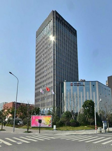 Нинбо-христианский город в Китае