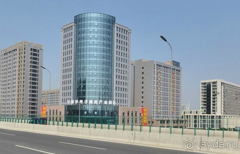 Нинбо-христианский город в Китае