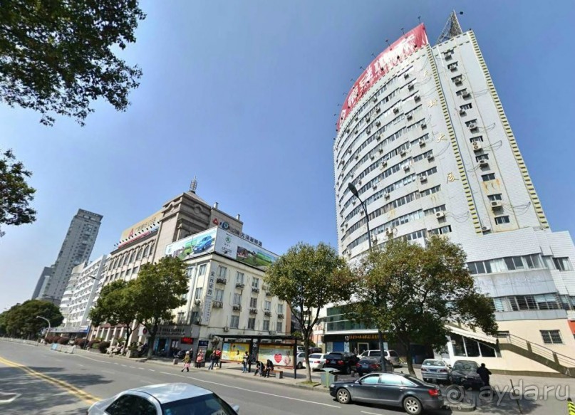 Нинбо-христианский город в Китае