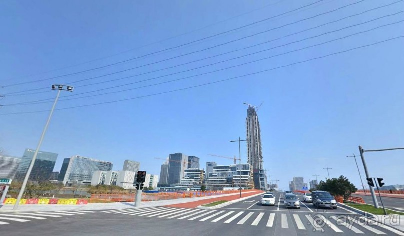 Нинбо-христианский город в Китае