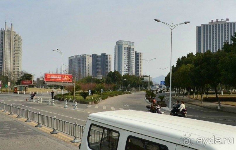 Нинбо-христианский город в Китае