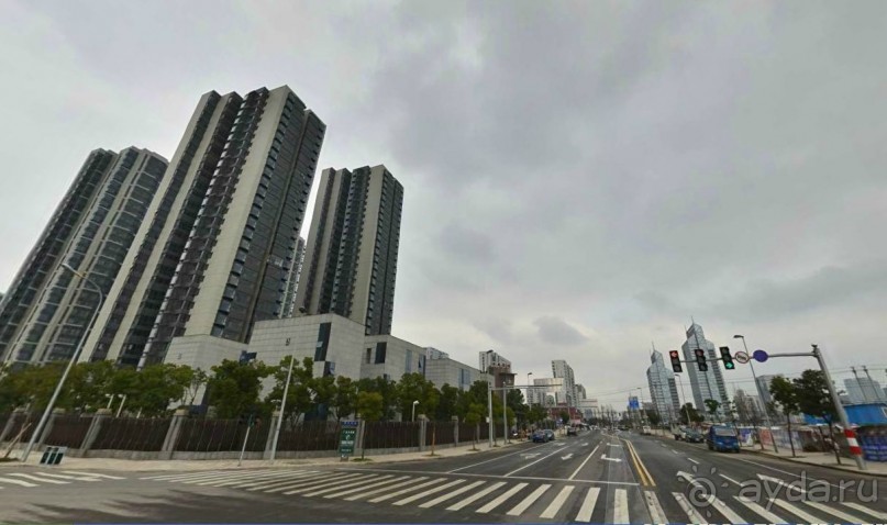 Нинбо-христианский город в Китае