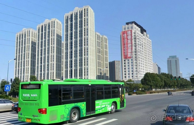 Нинбо-христианский город в Китае