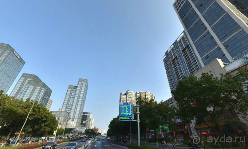 Нинбо-христианский город в Китае