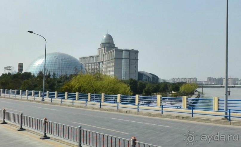 Нинбо-христианский город в Китае