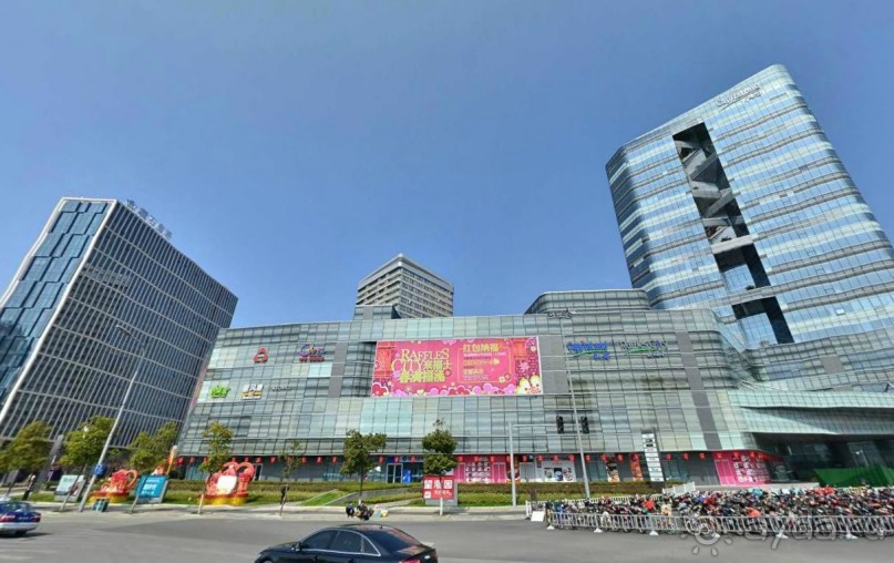 Нинбо-христианский город в Китае