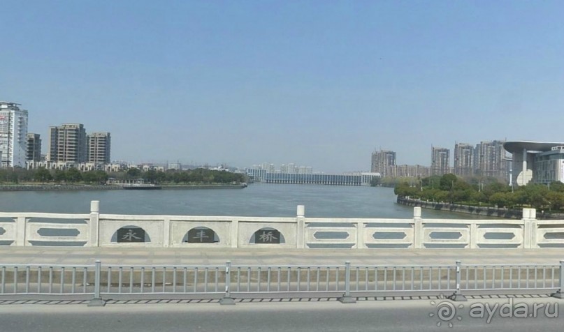 Нинбо-христианский город в Китае