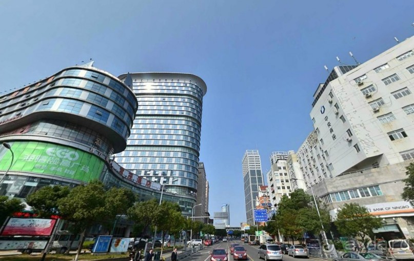 Нинбо-христианский город в Китае