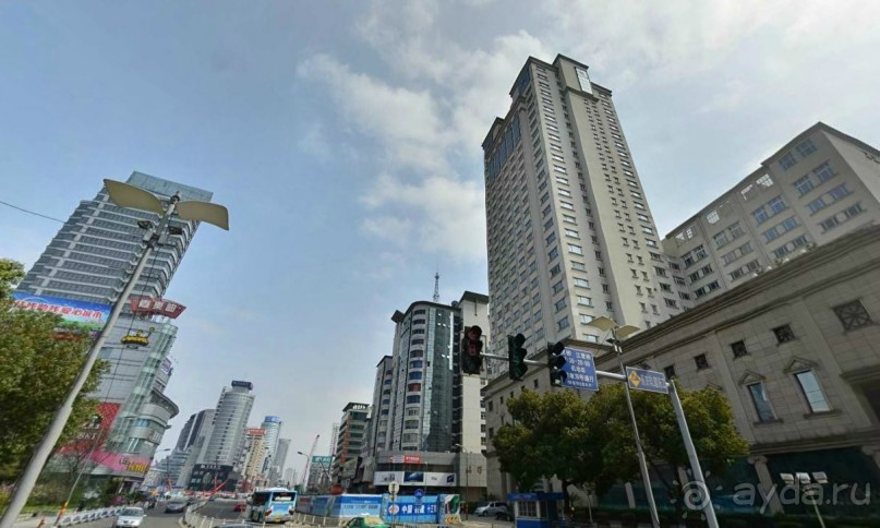 Нинбо-христианский город в Китае