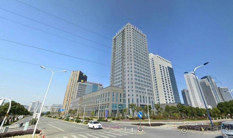 Нинбо-христианский город в Китае