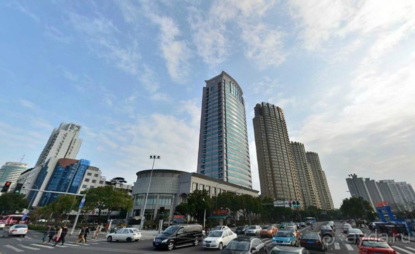 Нинбо-христианский город в Китае