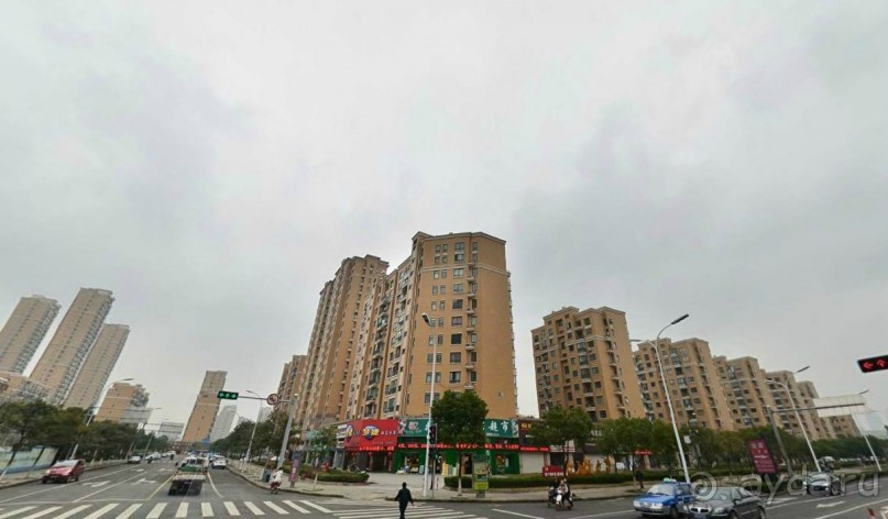 Нинбо-христианский город в Китае