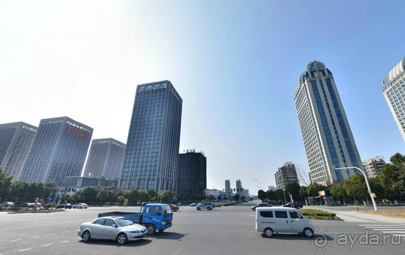 Нинбо-христианский город в Китае