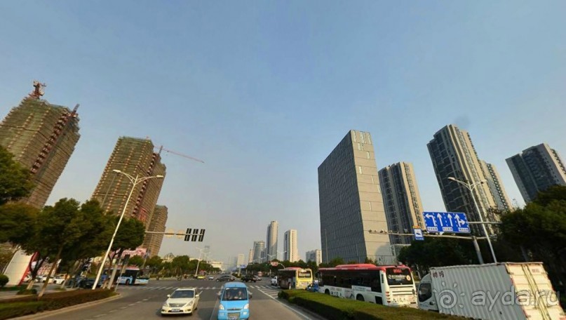 Нинбо-христианский город в Китае