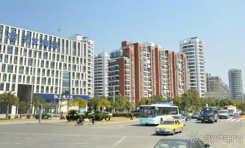 Нинбо-христианский город в Китае