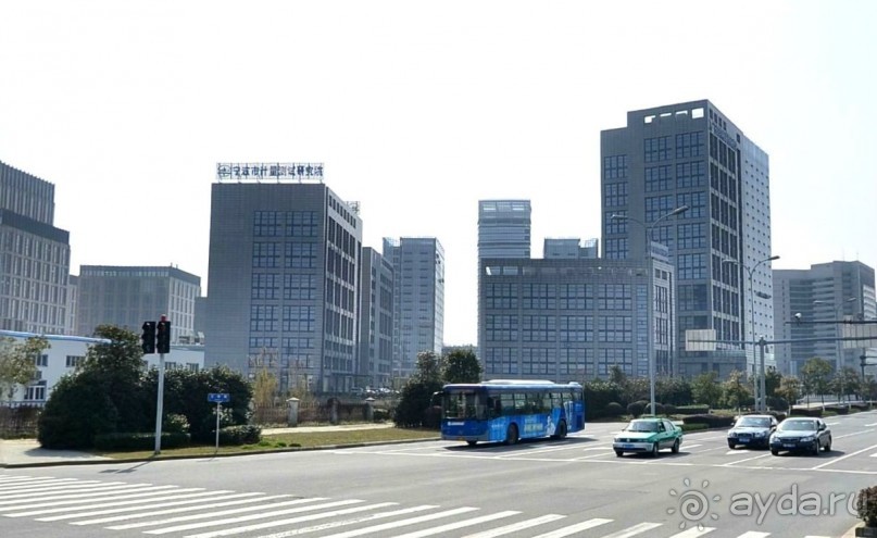 Нинбо-христианский город в Китае