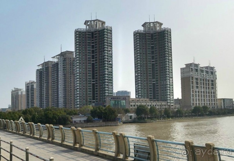 Нинбо-христианский город в Китае