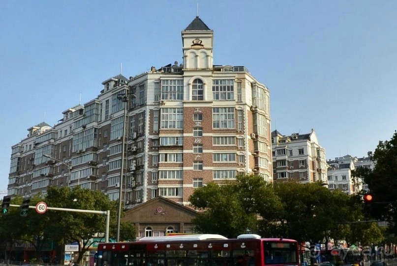 Нинбо-христианский город в Китае