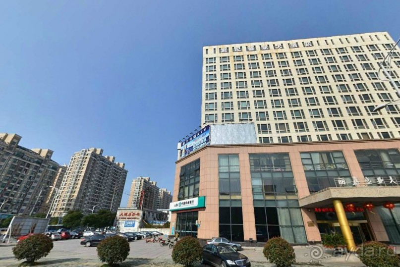 Нинбо-христианский город в Китае