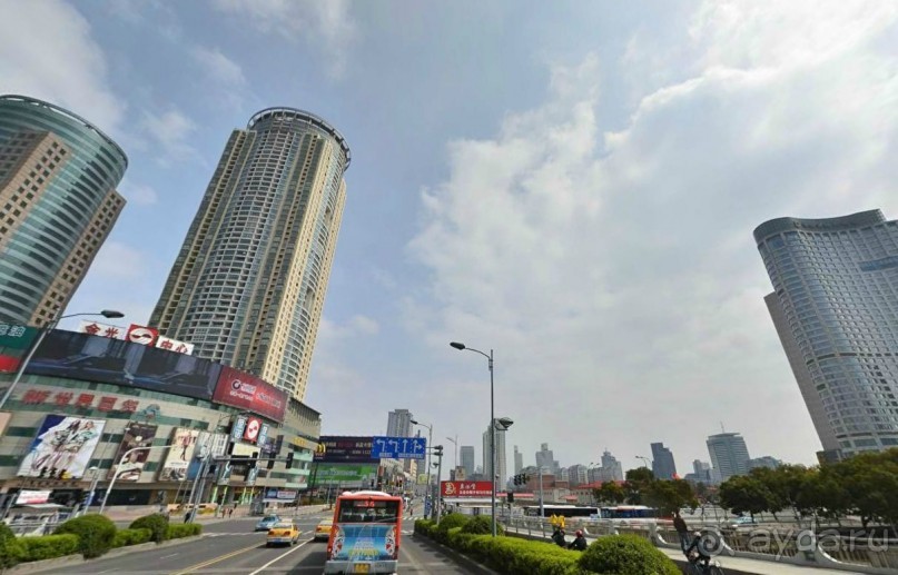 Нинбо-христианский город в Китае