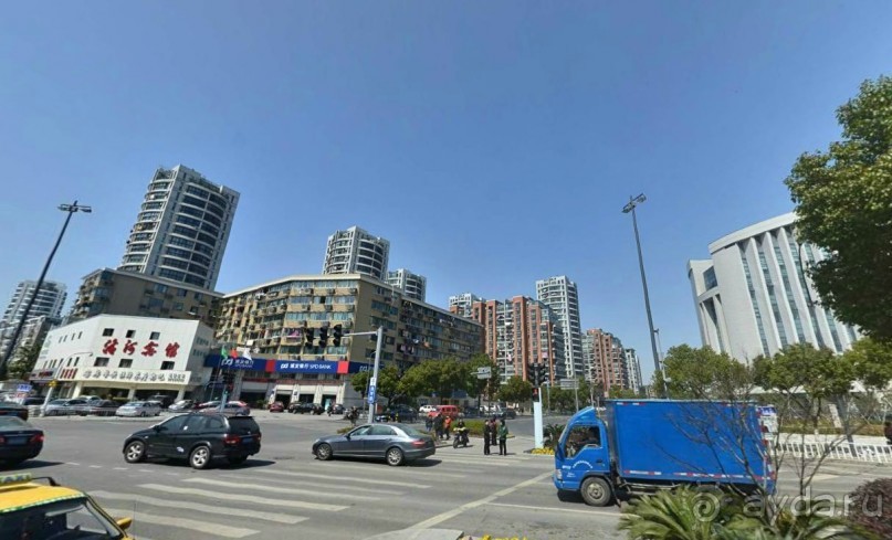 Нинбо-христианский город в Китае