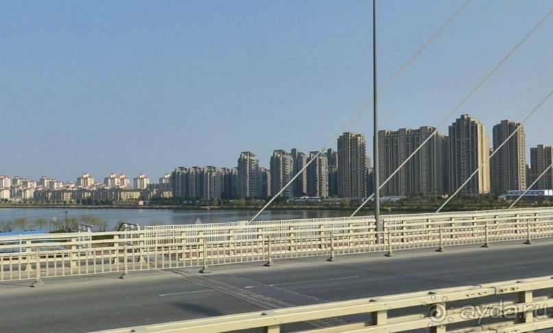 Нинбо-христианский город в Китае