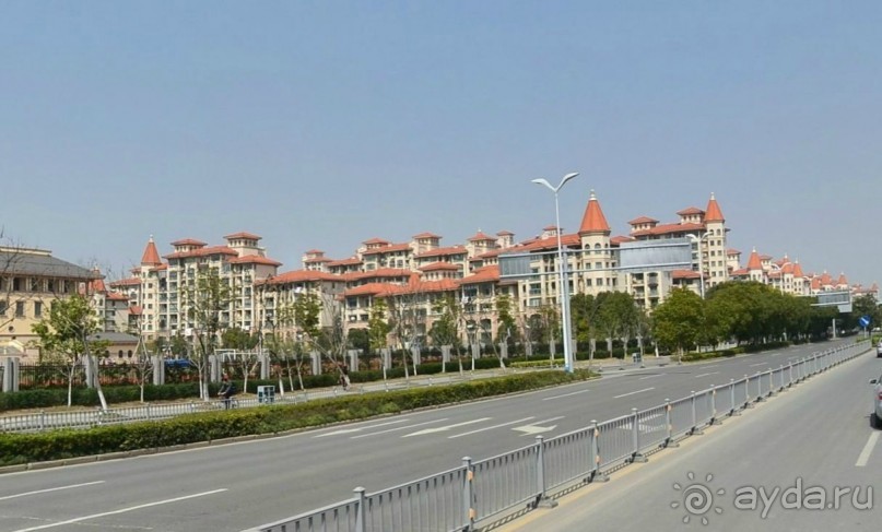 Нинбо-христианский город в Китае