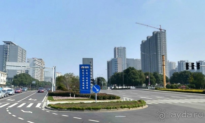 Нинбо-христианский город в Китае