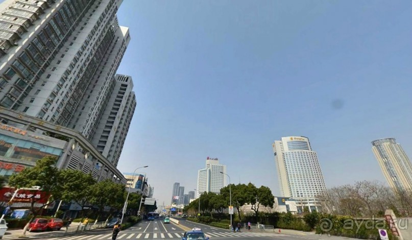 Нинбо-христианский город в Китае