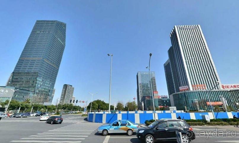 Нинбо-христианский город в Китае