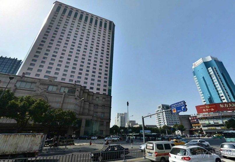 Нинбо-христианский город в Китае