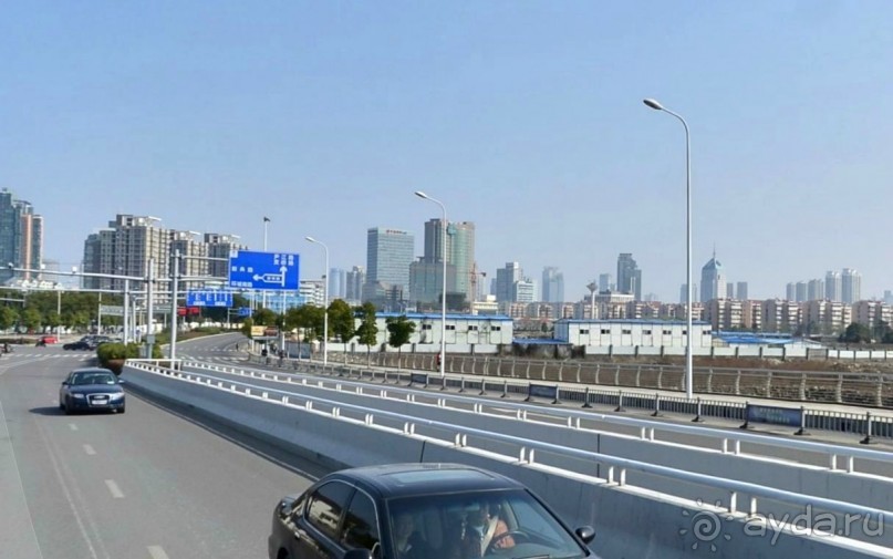 Нинбо-христианский город в Китае