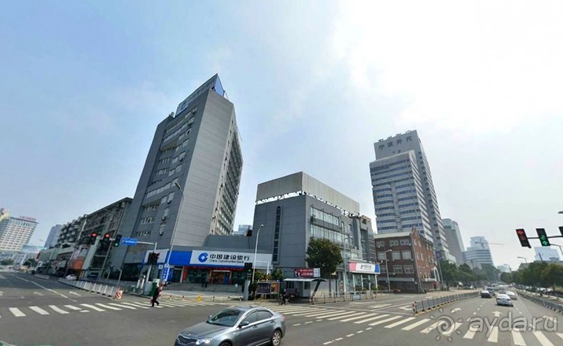 Нинбо-христианский город в Китае