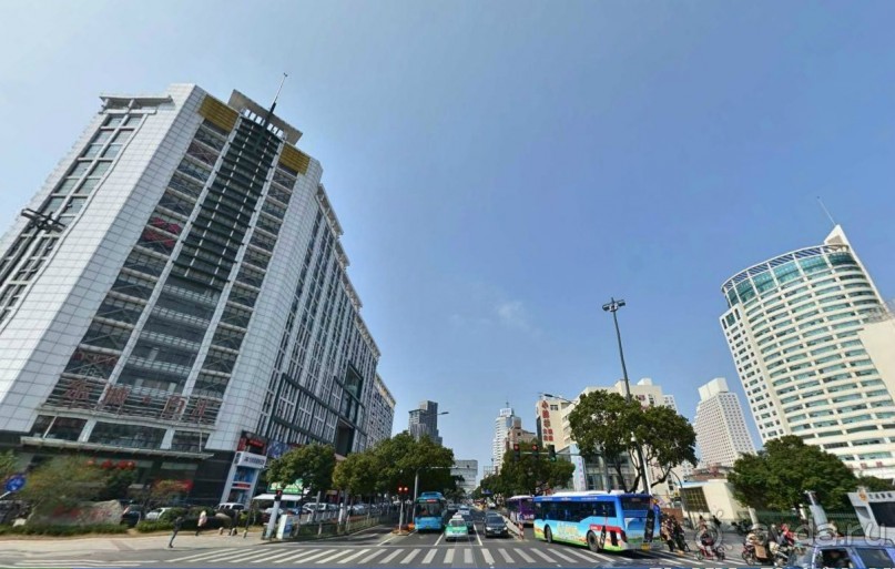 Нинбо-христианский город в Китае