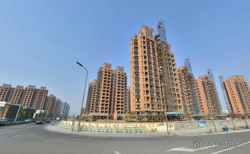 Нинбо-христианский город в Китае