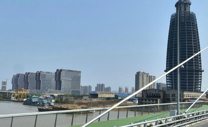 Нинбо-христианский город в Китае