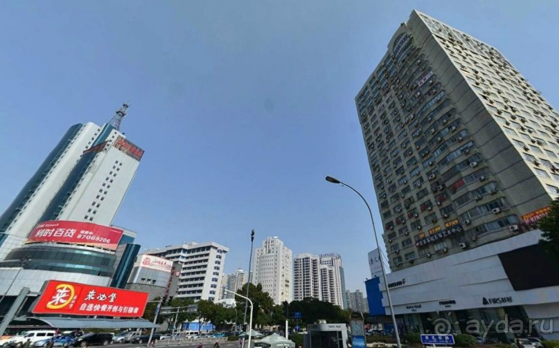 Нинбо-христианский город в Китае