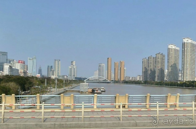 Нинбо-христианский город в Китае