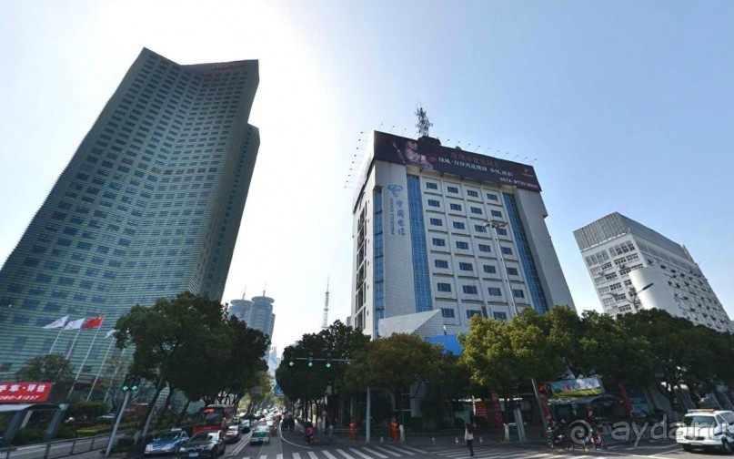 Нинбо-христианский город в Китае