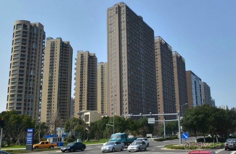 Нинбо-христианский город в Китае