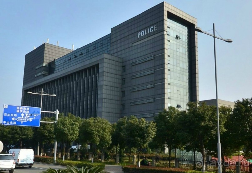 Нинбо-христианский город в Китае