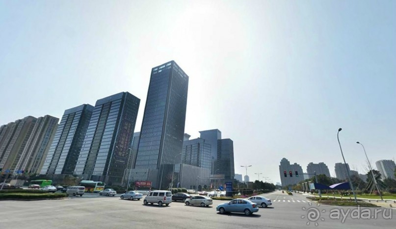 Нинбо-христианский город в Китае