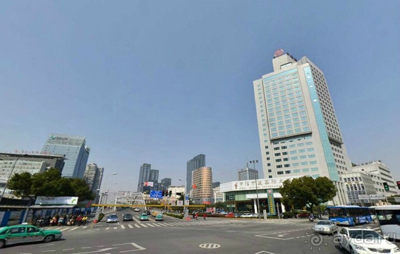 Нинбо-христианский город в Китае