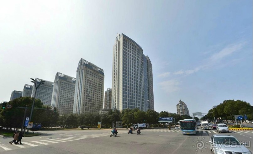 Нинбо-христианский город в Китае