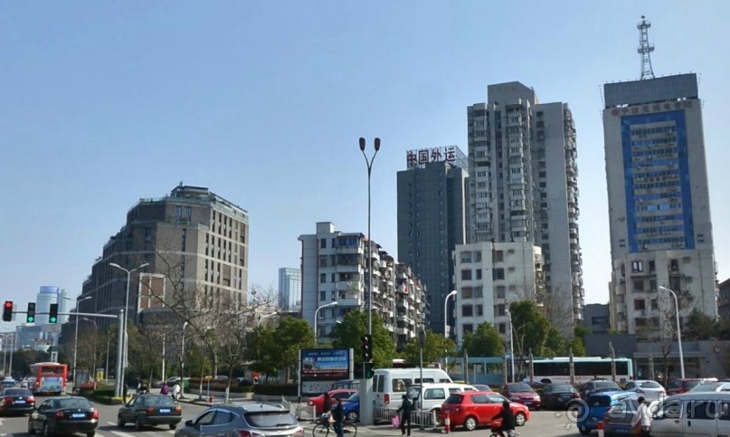 Нинбо-христианский город в Китае