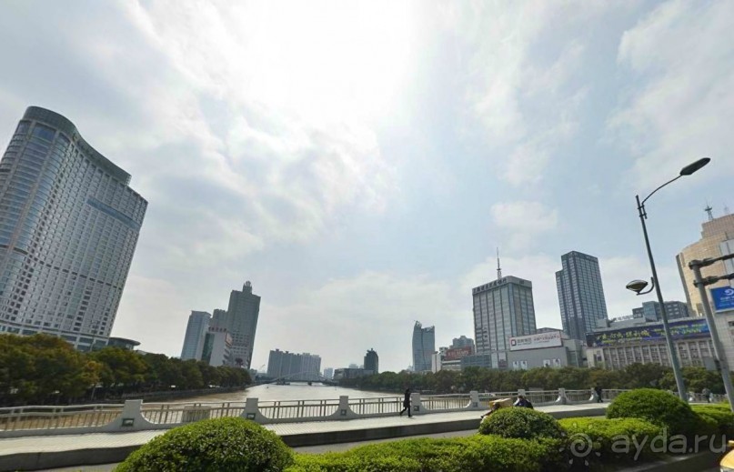 Нинбо-христианский город в Китае