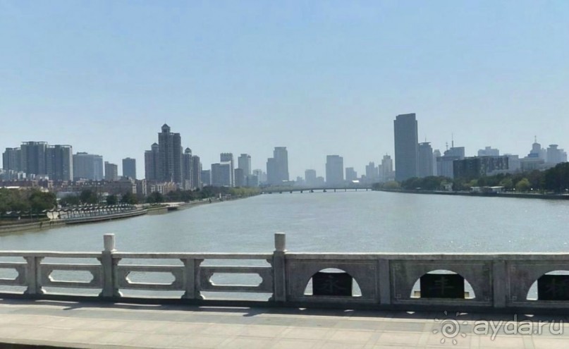 Нинбо-христианский город в Китае